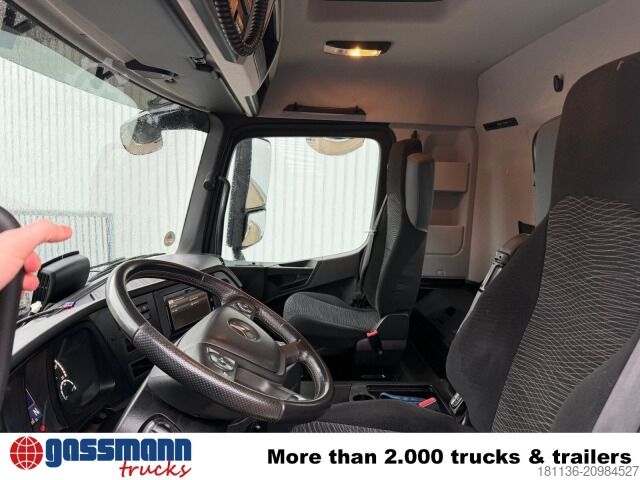 Roll-off tipper truck Mercedes-Benz Arocs 3351 LK 6x4, Bi-Xenon