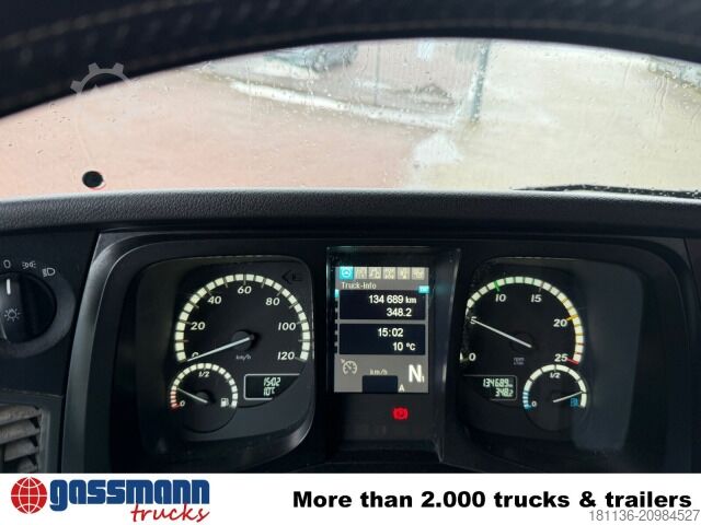 Roll-off tipper truck Mercedes-Benz Arocs 3351 LK 6x4, Bi-Xenon