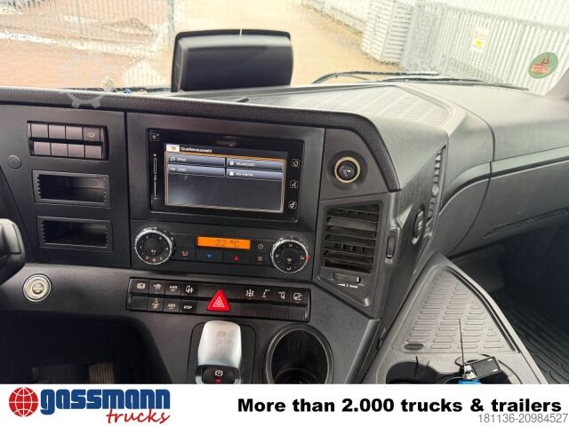 Roll-off tipper truck Mercedes-Benz Arocs 3351 LK 6x4, Bi-Xenon