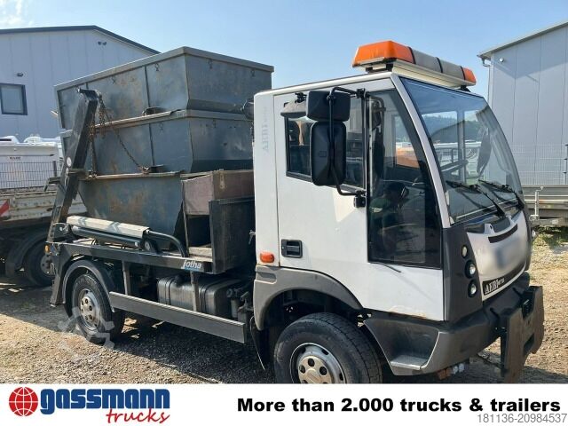 Tipper van Aebi AEBI Schmidt MT750 4x4, Winterdienstausstattung,
