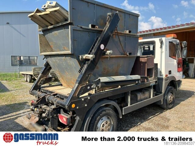 Tipper van Aebi AEBI Schmidt MT750 4x4, Winterdienstausstattung,