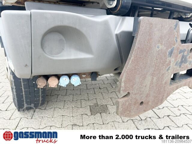 Tipper van Aebi AEBI Schmidt MT750 4x4, EEV,