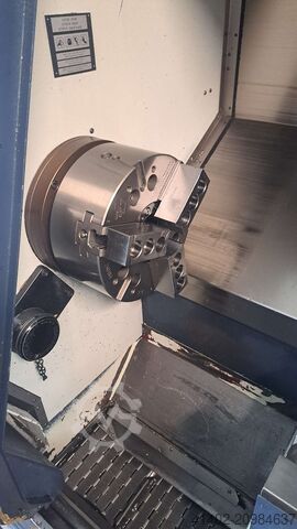 CNC turning and milling center Spinner TC 600