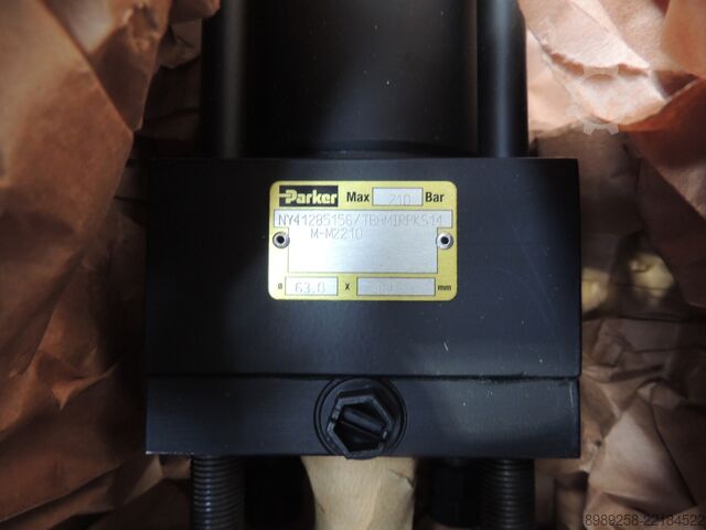 Hydraulic cylinder PARKER HANNIFIN NY41285156/TBHMIRPKS14