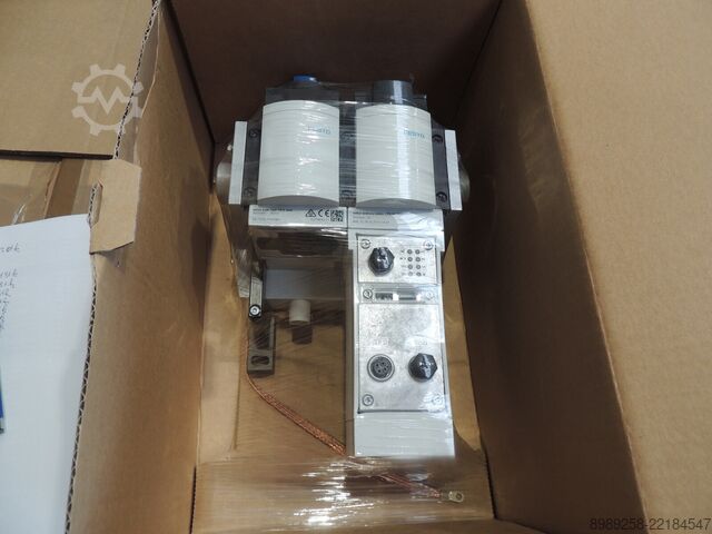 Energy efficiency module Festo MSE6-E2M-5000-FB33-AGD