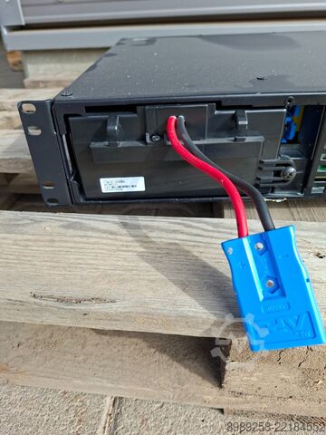 UPS system APC SMX1500RMI2UNC