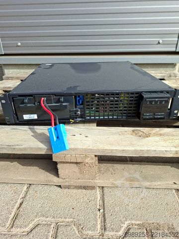 UPS system APC SMX1500RMI2UNC