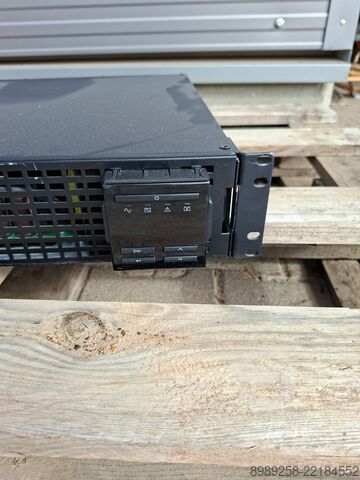 UPS system APC SMX1500RMI2UNC