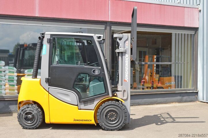 Jungheinrich DFG 425s Jungheinrich DFG 425s