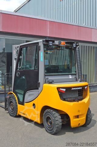 Jungheinrich DFG 425s Jungheinrich DFG 425s