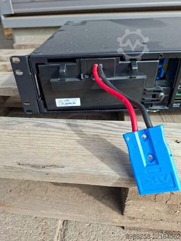 UPS system APC SMX1500RMI2U