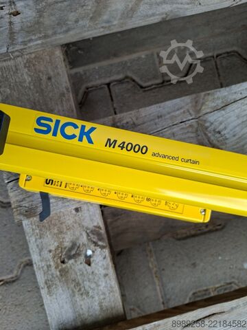 Safety light curtain with muting control Sick M40E-64A523RB0 + UE403-A0930