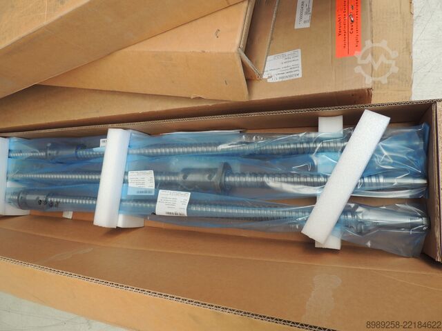 Ball screw drive Steinmeyer 10-7010-0003 D40x15