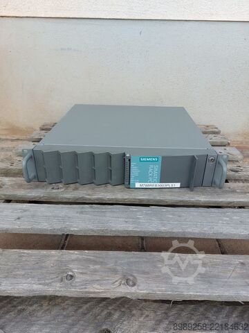Rack PC Siemens SIMATIC IPC647D