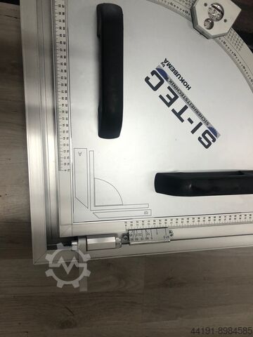 Doppelseitiger Gehrungsanschlag Panhans DSG-A