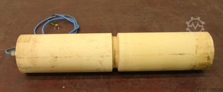 Trommelmotor BDL Typ 154 A