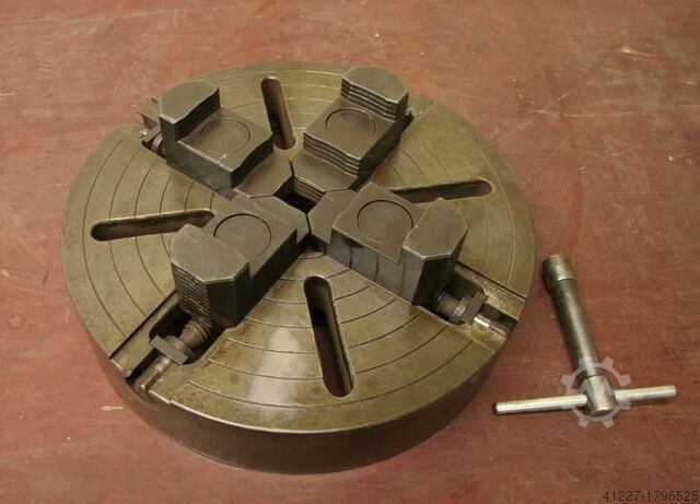 Planscheibe Guss Typ Ø 380 mm