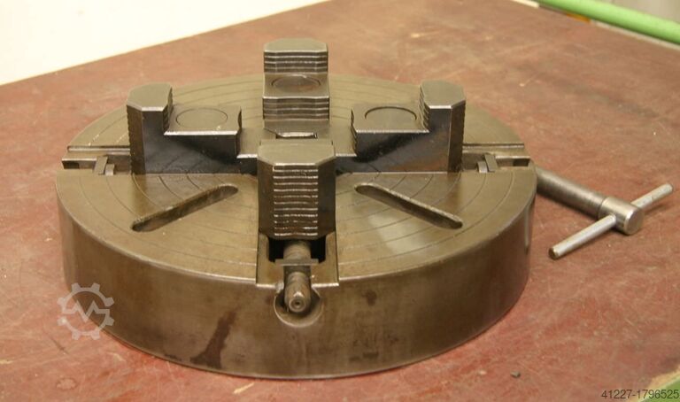 Planscheibe Guss Typ Ø 380 mm