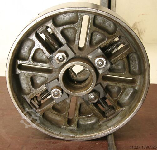 Planscheibe Guss Typ Ø 380 mm