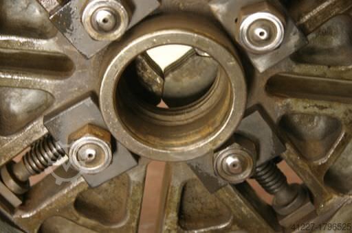 Planscheibe Guss Typ Ø 380 mm