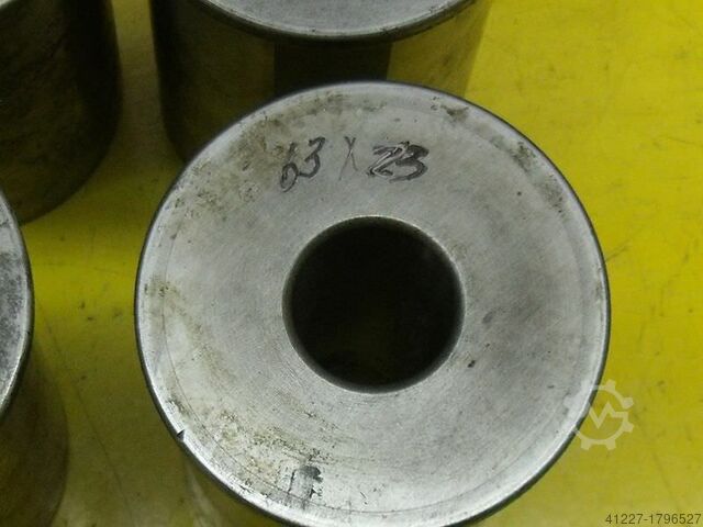 Drehmeisselaufnahme Stahl 63mm