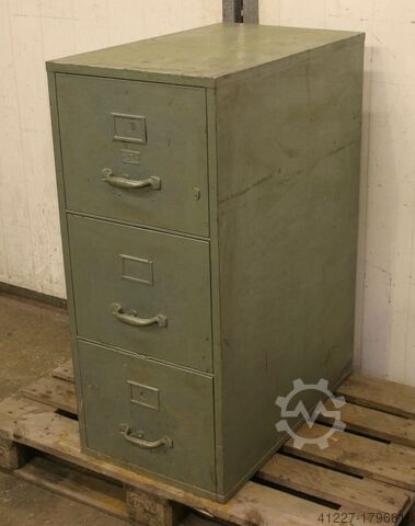 Schubladenschrank Safe Cabinet 450/800/H1035 mm