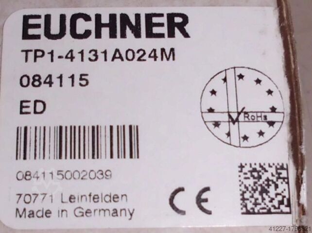 Positionsschalter Euchner TP1-4131A024M