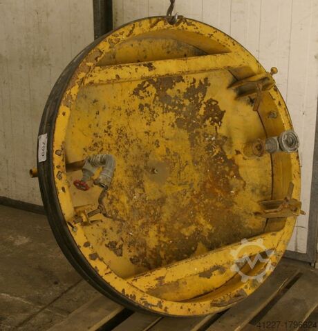 Pipe sealing cushions Speyer Durchmesser 1180 mm