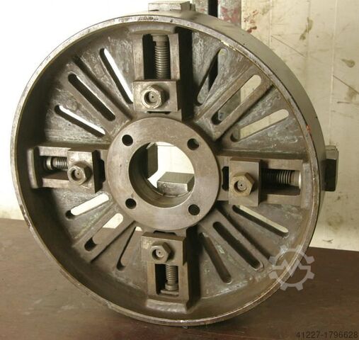 Planscheibe Guss Typ 560