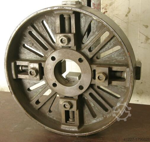 Planscheibe Guss Typ 560