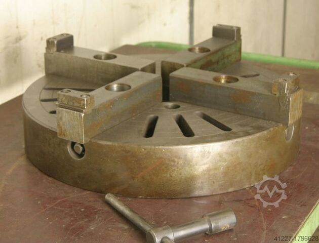 Planscheibe Guss Typ 560