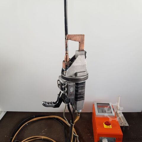 Punktschweissmaschine DALEX 3348.4