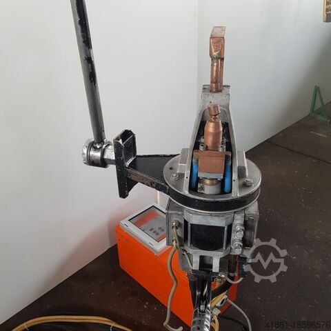 Punktschweissmaschine DALEX 3348.4