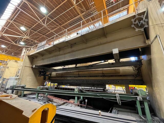 Press brake MENGELE H1250-10