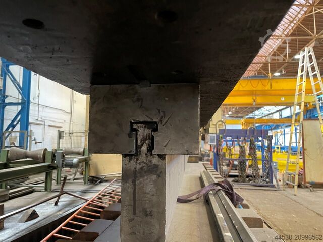 Press brake MENGELE H1250-10