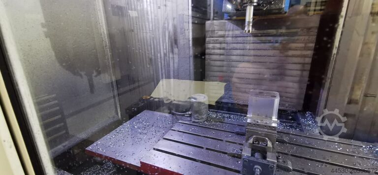 Vertical machining center NORTE VS 500 SPEED