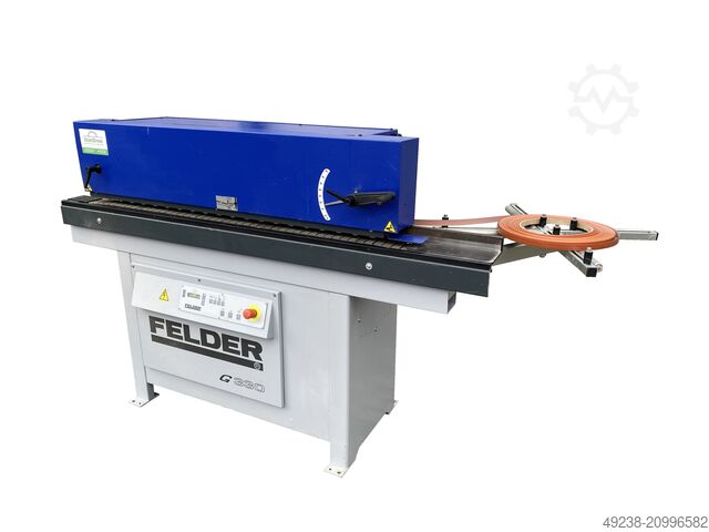 Felder G 330 edgebander - caterpillar feed Felder G 330