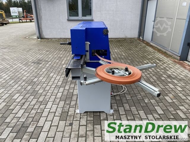 Felder G 330 edgebander - caterpillar feed Felder G 330