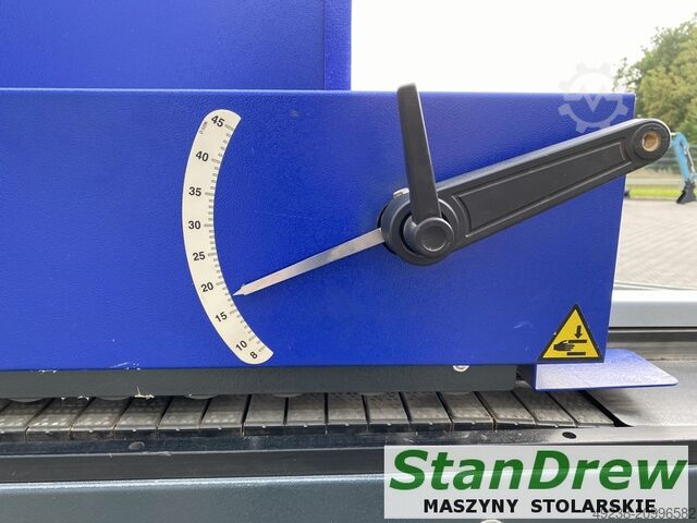 Felder G 330 edgebander - caterpillar feed Felder G 330