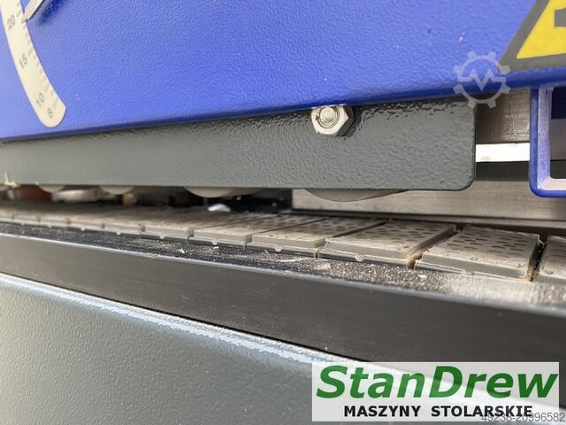 Felder G 330 edgebander - caterpillar feed Felder G 330