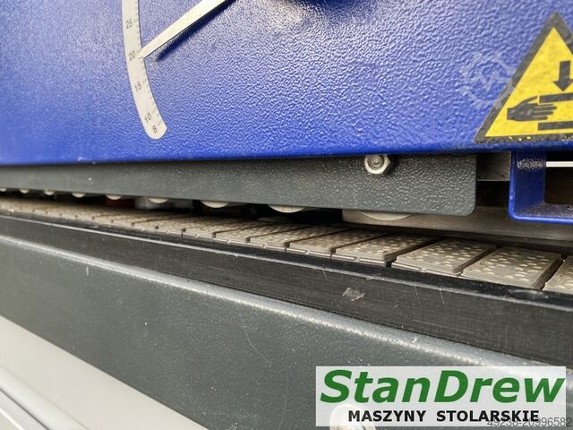 Felder G 330 edgebander - caterpillar feed Felder G 330