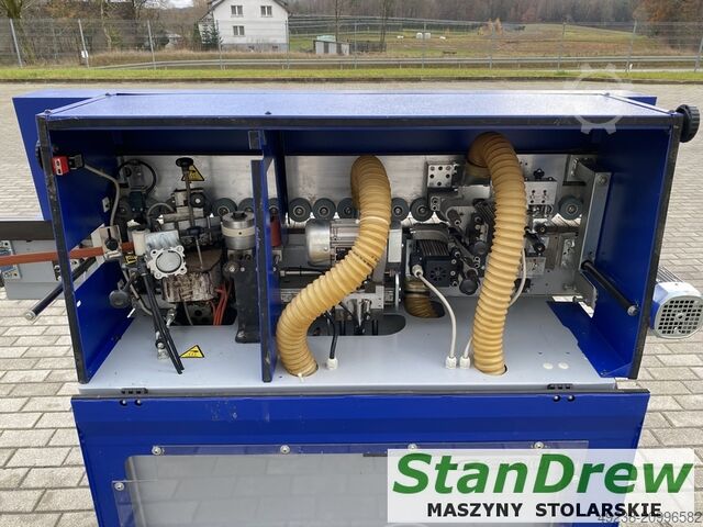 Felder G 330 edgebander - caterpillar feed Felder G 330