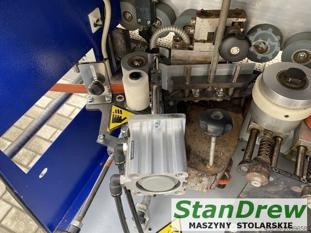 Felder G 330 edgebander - caterpillar feed Felder G 330