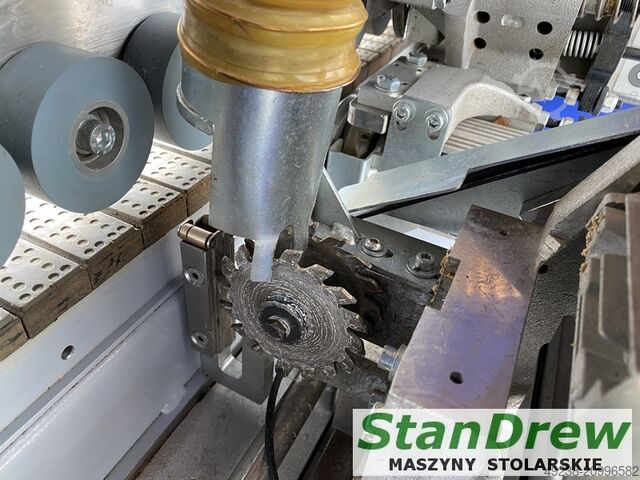 Felder G 330 edgebander - caterpillar feed Felder G 330