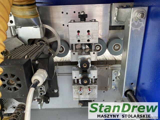 Felder G 330 edgebander - caterpillar feed Felder G 330