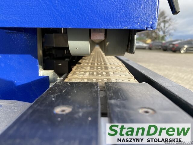 Felder G 330 edgebander - caterpillar feed Felder G 330