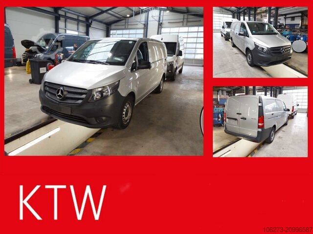 Customized van Mercedes-Benz Vito116CDI KA lang,Kamera,Klima,Tempomat