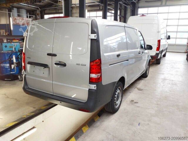 Customized van Mercedes-Benz Vito116CDI KA lang,Kamera,Klima,Tempomat