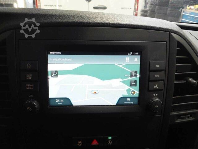 Customized van Mercedes-Benz Vito116CDI KA lang,Kamera,Klima,Tempomat