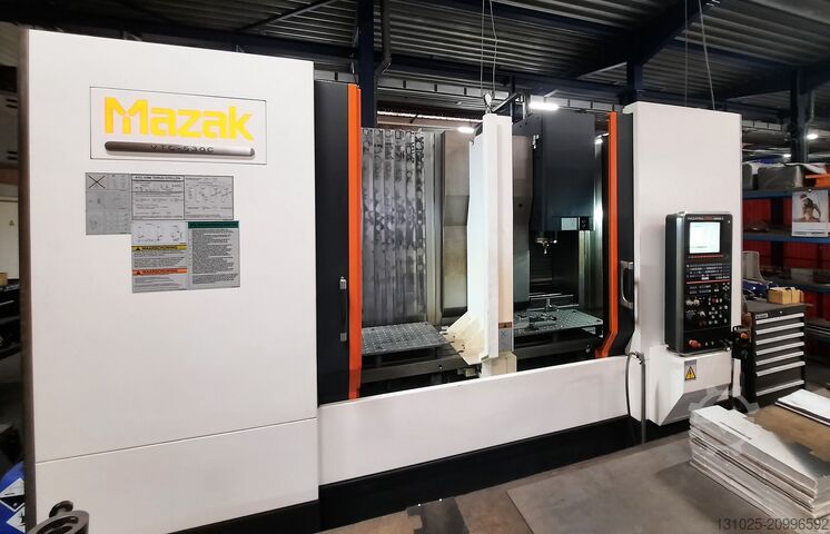 Vertical machining center MAZAK VTC-530C